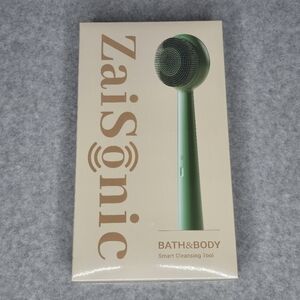 Zaisonic Bath & Body Smart‎ Cleansing Tool | Rechargeable Face & Body Brush